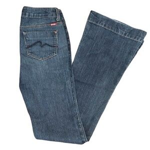 Makers of the True Originals Women’s Size 4 Flair Jeans